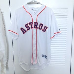 Men’s Medium Houston Astros Jersey